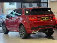Used Land Rover Discovery Sport SE Dynamic 180 HP (132 kW) 2019 Red SUV