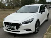 Used Mazda 3 Inclusive 120 HP (88 kW) 2018 Hatchback