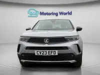 Second-hand Vauxhall Mokka Ultimate 136 CP (100 kW) 2023 Gri SUV