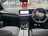 Used Vauxhall Astra S 128 HP (94 kW) 2024 Black Estate