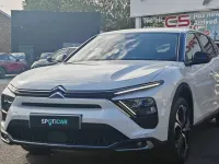 Usado Citroën C5 X PureTech 131 HP (96 kW) 2025 Branco Carrinha
