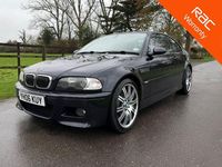 Used BMW M3 Impressive 2006 Black Coupe