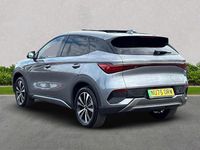 Used BYD Atto 3 Comfort 150 kW (204 HP) 2025 Grey SUV