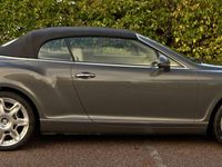 used Bentley Continental GTC