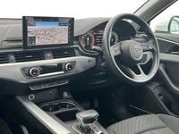 Used Audi A4 Advanced 150 HP (110 kW) 2022 White Sedan