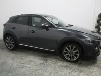 Used Mazda CX-3 Inclusive 115 HP (84 kW) 2018 Grey SUV
