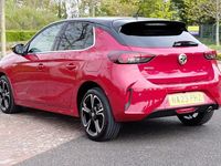 Used Vauxhall Corsa Ultimate 99 HP (72 kW) 2023 Red Hatchback