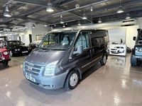 Usado Ford Transit Trend 115 HP (84 kW) 2009 Cinzento Van