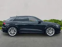 Usado Audi RS Q8 Comfort 600 CV (441 kW) 2025 Negro SUV