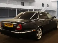 Used Jaguar XJ Executive 207 HP (152 kW) 2007 Black Sedan