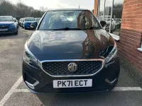 Usado MG MG3 Exclusive 106 HP (77 kW) 2022 Preto Citadino