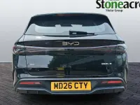 New BYD Seal Boost 184 HP (135 kW) 2026 Sedan