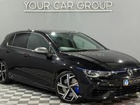 Used VW Golf VII R 320 HP (235 kW) 2021 Black Hatchback