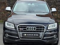 Used Audi SQ5 313 HP (230 kW) 2015 SUV