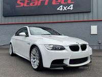Used BMW M3 Competition Edition 420 HP (308 kW) 2011 White Coupe
