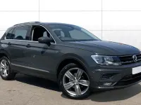 Used VW Tiguan Match 150 HP (110 kW) 2019 Grey SUV