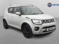 Used Suzuki Ignis SZ5 83 HP (61 kW) 2023 White SUV