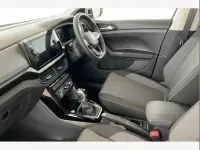 Used VW T-Cross Match 115 HP (84 kW) 2026 Reflex silver SUV