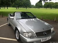 Used Mercedes SL320 1997 Cabriolet