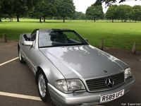 used Mercedes SL320 SL Class 3.22dr