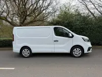 Used Renault Trafic 2024 White
