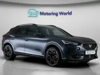 Begagnad Cupra Formentor VZ3 310 HK (228 kW) 2022 Grå SUV