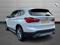 used BMW X1 xDrive20d xLine 2.0 5dr