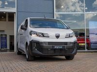 Uusi Peugeot e-Expert 98 kW (134 HP) 2025 Valkoinen Van