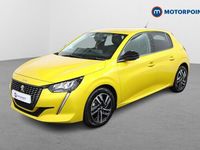 used Peugeot 208 1.2 PureTech 100 Allure Premium -Plus 5dr