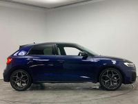 Used Audi A1 Black Edition 147 HP (108 kW) 2026 Blue SUV