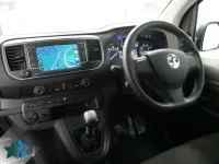 Used Vauxhall Vivaro Edition 120 HP (88 kW) 2023 Grey MPV