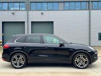 Used Porsche Cayenne S E-Hybrid 2014 Black SUV