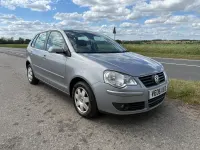 Used VW Polo S 2006 Silver Hatchback