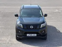 Used Nissan Navara N-Guard 2018 Black Pickup