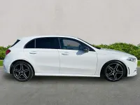 Used Mercedes A180 Executive 116 HP (85 kW) 2023 White Hatchback