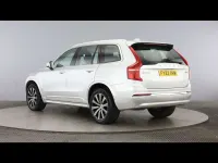 Used Volvo XC90 Inscription 235 HP (172 kW) 2022 Silver SUV