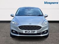 used Ford Fiesta a 1.0 EcoBoost Hybrid mHEV 125 Vignale Edition 5dr Hatchback