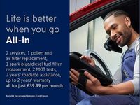 Used VW T-Cross Black Edition 110 HP (80 kW) 2021 Silver SUV