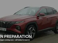 Used Hyundai Tucson Ultimate 230 HP (169 kW) 2023 Red SUV