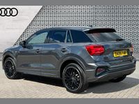 Used Audi Q2 Black Edition 147 HP (108 kW) 2025 Grey SUV