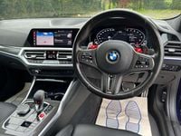 Used BMW M4 Competition Edition 2021 Blue Coupe