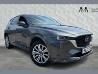 Used Mazda CX-5 Takumi-Line 191 HP (140 kW) 2023 Grey SUV