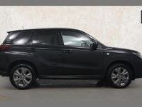 Used Suzuki Vitara 116 HP (85 kW) 2025 Black SUV