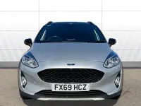 Second-hand Ford Fiesta Active 101 CP (74 kW) 2019 Hatchback