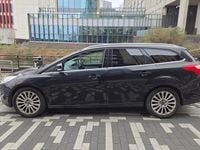 Used Ford Focus Titanium X 163 HP (119 kW) 2012 Black Estate