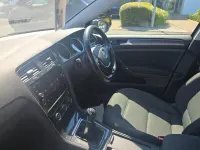 Used VW Golf VII Edition 115 HP (84 kW) 2019 Grey Hatchback