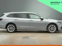 Ny Skoda Superb SE L 200 HK (147 kW) 2026 Silver Kombi