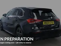 Used Mercedes A35 AMG Executive 306 HP (225 kW) 2022 Hatchback