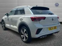 Used VW T-Roc R-line 150 HP (110 kW) 2025 Grey SUV