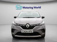 Used Renault Captur Techno 145 HP (106 kW) 2024 Grey SUV